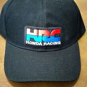 COPY - Hrc honda racing  hat